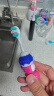 爱贝迪拉 儿童牙刷1-3岁婴儿软毛刷2只宝宝乳牙清洁套装婴幼儿训练牙刷 晒单实拍图