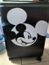 新秀丽（Samsonite）行李箱拉杆箱迪士尼潮酷米奇旅行箱AF9*09008黑色25英寸 晒单实拍图