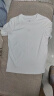 361°儿童速干短袖2024夏季男女童(3-12岁)运动上衣透气短T恤 140白 晒单实拍图