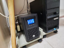 华为UPS2000-A-1K/2K/3KTTS在线式UPS不间断电源备用电源内置蓄电池塔式标机2000-A-2KTTS 2KVA/1.6KW 实拍图