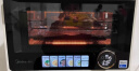 美的（Midea）寻味Pro系列微蒸烤炸台式一体机  变频微波炉空气炸蒸烤箱电烤箱 家用20L容量|不锈钢内胆G21 杏色 实拍图