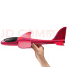 爸爸妈妈滑翔飞机儿童玩具手掷手抛玩具飞机泡沫飞机航模儿童户外飞机 实拍图