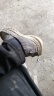维致老北京布鞋男 一脚蹬夏季休闲鞋工作鞋老人鞋 WZ1305 灰色 41 晒单实拍图