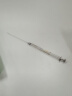 高鸽微量进样器进样针实验室微升色谱尖头气相平头液相 10ul 平头(液相)【京仓发】 实拍图