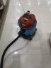 杰诺1600W大功率干湿吹三用家用商用桶式吸尘器办公室地毯装修一键收线Z3 实拍图