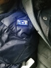 罗蒙加热羽绒马甲男全身可充电发热衣服智能电暖保暖温控马夹电热背心 男-蓝【至尊款】配1.8万毫安充电宝 XL 实拍图