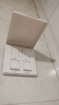 德力西(DELIXI)浴霸开关 通用家用卫生间浴室防水开关面板 四开翻盖白色 实拍图