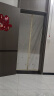 看了又看 防蚊门帘磁性纱门免打孔夏季纱窗防蝇家用静音自吸防蚊虫 福字咖啡经典款 -顶部4CM魔术贴 100*220 实拍图