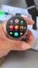 华为（HUAWEI）【太空人表盘】华为手表watch4pro运动智能eSIM独立通话体温血氧呼吸监测仪 48mm火星钛-钛金属表带｜贴膜+表带+礼包 晒单实拍图