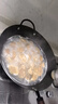 传世家徽（Muceski）已开锅极铁锅不粘锅老式炒菜铁锅家用电磁炉燃气灶专用无涂层炒锅 34【已开锅平底-窒化极铁锅 34cm 实拍图