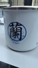 拓登峰搪瓷泡茶杯喝水杯子老式大茶缸子不锈钢包边珐琅搪瓷杯可加热奶杯茶杯古典古风梅花竹子菊花 傲雪梅 富贵兰 口内径10cm【800ml】 实拍图