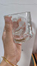 拜杰酒杯威士忌酒杯异形透明玻璃杯洋酒杯玻璃酒杯烈酒杯 2个装250ML 晒单实拍图