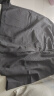 南极人（Nanjiren）短裤男冰丝休闲夏季外穿宽松运动沙滩裤薄款休闲男士裤子 2XL 实拍图