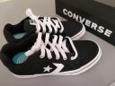 匡威（Converse）官方 El Distrito 2.0 街场2.0男女板鞋黑色167008C 黑167008C 36 实拍图