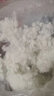 亓元抱枕芯PP棉填充物太空蓬松棉花抱枕芯无荧光（转移）珍珠棉手工 国产环保珍珠棉3斤 实拍图