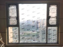 富轩断桥铝平开窗定制铝合金窗窗纱一体隔热隔音系统门窗封阳台封窗户 青龙WS6外开节能窗 晒单实拍图