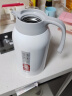 嘉特（GiNT）保温水壶家用保温壶大容量不锈钢热水瓶暖水壶保温瓶 白色 2.2L 晒单实拍图