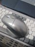 ThinkPlus联想（ThinkBook）无线蓝牙双模鼠标 人体工学鼠标 办公鼠标 轻音鼠标 笔记本电脑鼠标 创作者 实拍图