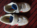 SNOOPY史努比童鞋男童运动鞋儿童百搭耐磨跑鞋单网透气休闲鞋3811米灰28 实拍图