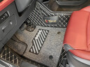 翼舞26款四代长安cs75plus脚垫cs75全包围专用14-25智电idd三代适用于 【留言颜色】全包围尾箱垫 第三代CS75PLUS【23-26款】 实拍图