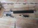 渠辰方向盘锁汽车防盗锁防身锁多功能车把锁轿车锁防锯防撬防身破窗 【升级款带底部破窗锤】黑色 晒单实拍图