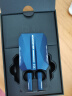 魔声（monster）XKT11蓝牙耳机高品质ENC降噪真无线运动跑步游戏蓝牙耳机女适用华为苹果oppo小米 蓝色 实拍图