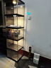 蔻丝（ColesHome）手办展示柜陈列柜零食玩具样品展示柜酒柜储物架 三代超清款5格+5个灯 实拍图