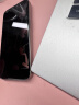 图拉斯【8K超清防窥丨两片优惠】适用于iPhone15ProMax防窥膜钢化膜苹果15pro手机膜全屏高清防指纹 360°防窥双片丨上下都防窥丨贴坏包赔 iPhone 15 ProMax 晒单实拍图