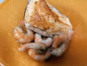 美威 原味三文鱼排（大西洋鲑）240g/4片装 BAP认证智利冷冻生鲜 鱼类 实拍图