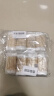 名创优品（MINISO）棉签便携装棉棒化妆掏耳棉花棒棉花签200支*8袋3200头 实拍图