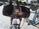西骑者（WestBiking）自行车包首包车把包车头包横梁挂把前桶包山地公路车户外骑行小包 多功能车把包—1.5L 实拍图