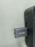 毕亚兹 USB外置声卡免驱转换器 电脑笔记本台式机转3.5mm音频接口耳机麦克风PS4连接音响转换器头 Y24 实拍图