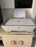 惠普4828喷墨打印机一体机 微信打印机 手机打印机无线打印机扫描复印 惠普4828带墨盒+A4纸+6寸相纸 晒单实拍图