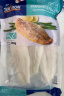 蓝雪 冷冻巴沙鱼片ASC认证680g 3片袋装 去刺去骨 火锅食材海鲜水产 实拍图