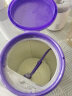 伊利金领冠珍护A2限定紫幼儿配方奶粉3段(1-3岁幼儿适用)808g*6整箱装 实拍图