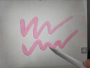 applepencil二代平替笔华强北电容笔iPad触控笔磁吸充电平板笔 pencil一代+类纸膜（备注尺寸） 晒单实拍图