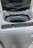 小天鹅（LittleSwan）波轮全自动洗衣机 小型迷你租房宿舍家电 节能省电预约洗一键脱水甩干内桶免清洗 6.5公斤波轮 实拍图