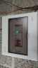 正泰（CHNT）NEX5-C10900M配电箱 家用强电箱 9回路(明装) 晒单实拍图