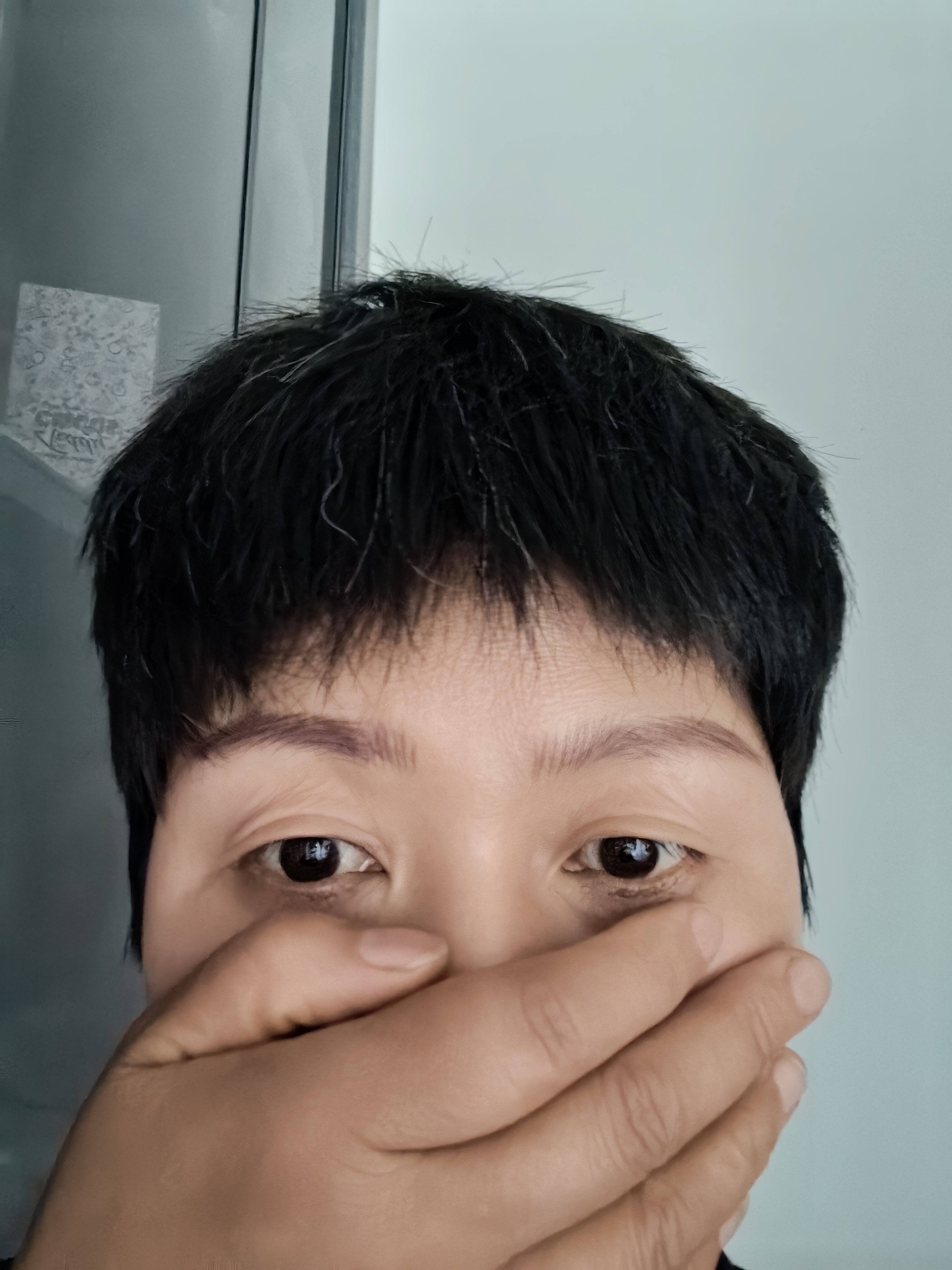 黎漾仿真蕾丝双眼皮贴隐形无痕超粘防水美目贴肿眼泡女男士化妆师专用 XXL斜切型(针对松眼皮) 216贴 肤色巨隐形/送调整棒 实拍图