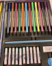 迪士尼（Disney）儿童玩具女孩生日礼物爱莎公主198件绘画套装画笔水彩笔开学礼物 晒单实拍图