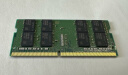 三星 SAMSUNG 笔记本内存条 8G DDR4 3200频率 实拍图
