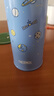 膳魔师（THERMOS）儿童保温杯学生男女士水杯500ml便携背带JOI-501春节送礼 实拍图
