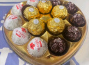 费列罗（FERRERO）臻品巧克力制品15粒162g 心型礼盒装喜糖零食伴手礼节日礼物  实拍图