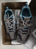 Columbia哥伦比亚户外女子抓地耐磨运动户外徒步鞋登山鞋BL4595 055(卡其色/灰色) 39(25cm) 晒单实拍图