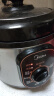 美的（Midea）智能电压力锅4L家用多功能 易清洁内胆 开盖火锅  七大烹饪模式 高压锅W12PCH402E（2-8人食用） 晒单实拍图