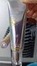 百雀羚（PECHOIN）防晒霜 美白淡斑防晒乳紫外线隔离提亮军训户外三合一男女士全身 美白淡斑防晒乳45ml SPF50+【共2支】 实拍图