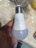 雷士（NVC）LED球泡灯泡e27大螺口家用商用大功率高亮节能12瓦白光 二级能效  实拍图