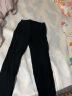 lululemon丨Lightweight 女士轻盈版高腰中长阔腿裤 LW6COJS 黑色 6 实拍图