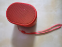 惠普（HP）BTS01无线蓝牙音箱 随身迷你便携多功能多媒体小音响 户外立体声效真双声道红 晒单实拍图