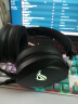ROG 玩家国度 创世7.1 有线头戴式耳机 带麦克风 电脑游戏电竞耳麦 物理7.1声道 黑色 创世7.1 晒单实拍图